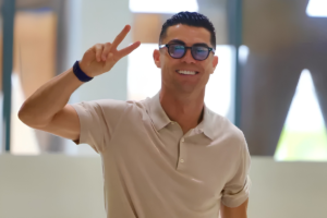 Ronaldo Joins Television With New Drama Series