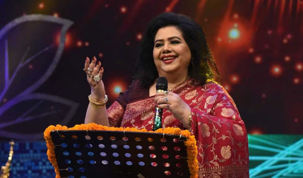 Runa Laila Delights Dhaka Audience With Musical Nostalgia and Wit Runa Laila Delights Dhaka Audience With Musical Nostalgia and Wit