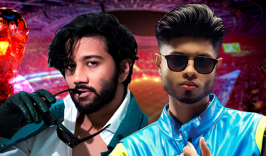 Sanjoy And Pritam To Headline Dhaka World Cup Concerts Sanjoy And Pritam To Headline Dhaka World Cup Concerts