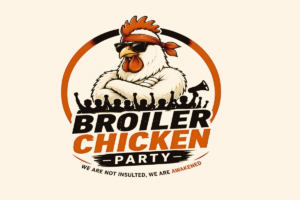 Satirical ‘Broiler Chicken Party’ Launched by Bangladeshi Gen Z