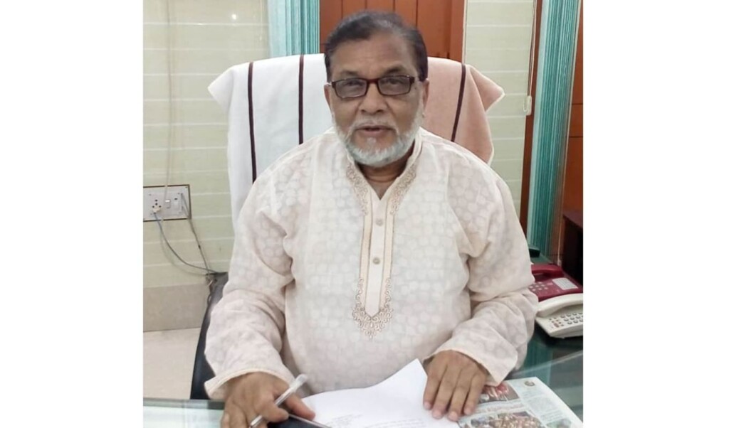 Satkhira Awami League General Secretary Md Nazrul Islam Detained in Capital