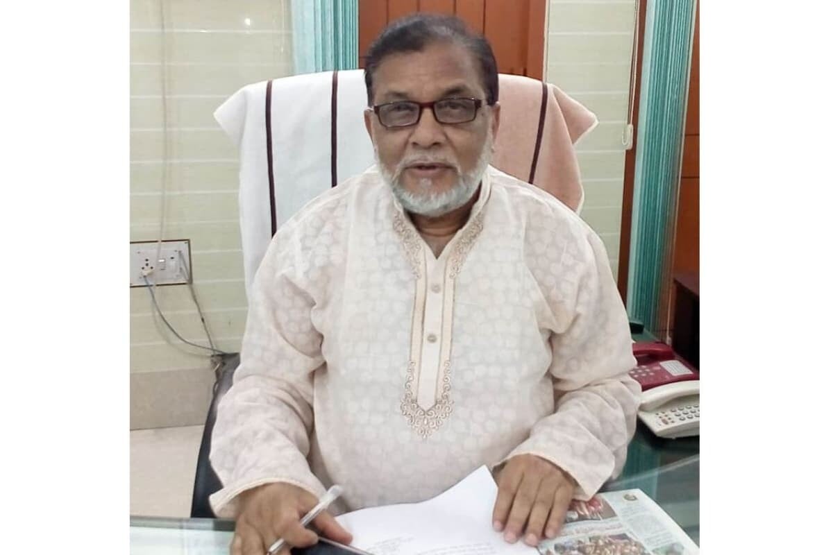 Satkhira Awami League General Secretary Md Nazrul Islam Detained in Capital