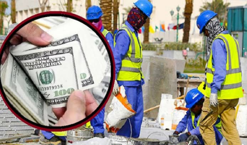 Saudi Arabia Leads Remittances to Bangladesh With Over 5 Billion Dollars Saudi Arabia Leads Remittances to Bangladesh With Over 5 Billion Dollars