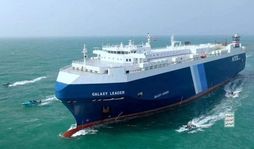 Saudi Tankers Reroute Bound for China and India Following Houthi Maritime Threats Saudi Tankers Reroute Bound for China and India Following Houthi Maritime Threats