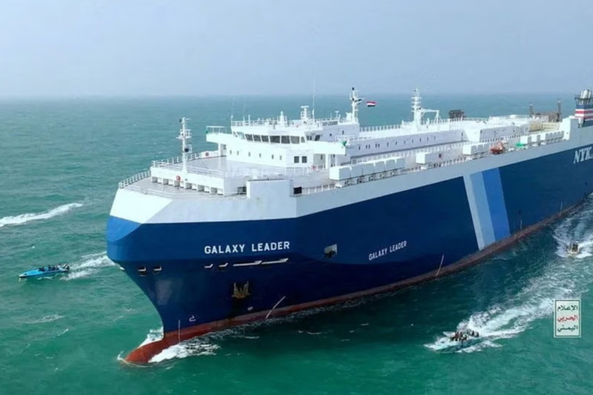 Saudi Tankers Reroute Bound for China and India Following Houthi Maritime Threats