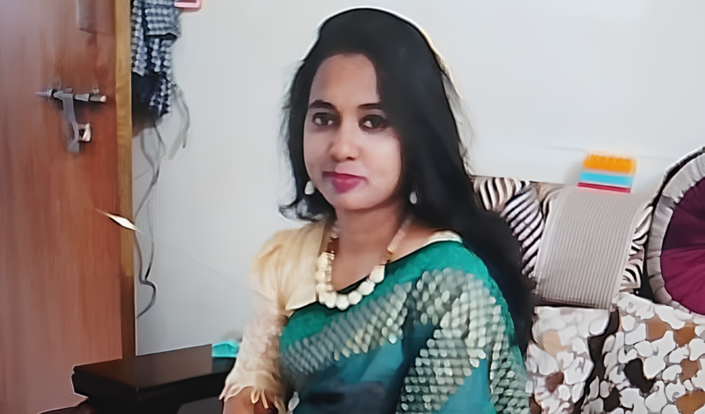 Schoolteacher Brutally Hacked by Pupils Mother in Bhairab Schoolteacher Brutally Hacked by Pupil’s Mother in Bhairab