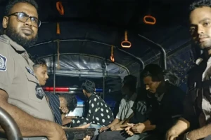 Seven Arrested in Mohammadpur Gang Crackdown