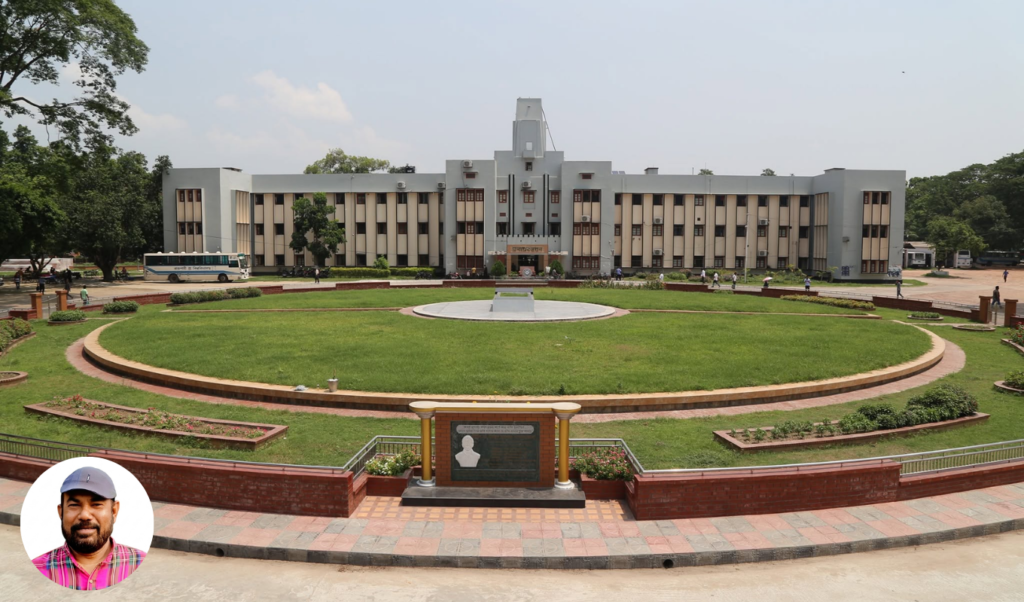 Seven Decades of Excellence Rajshahi University Enters 73rd Year