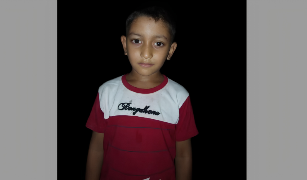 Seven Year Old Schoolboy Dies After Van Collision in Titas Seven-Year-Old Schoolboy Dies After Van Collision in Titas