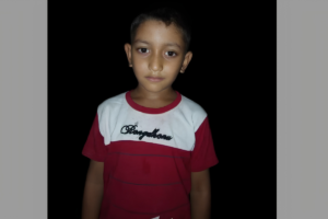 Seven-Year-Old Schoolboy Dies After Van Collision in Titas