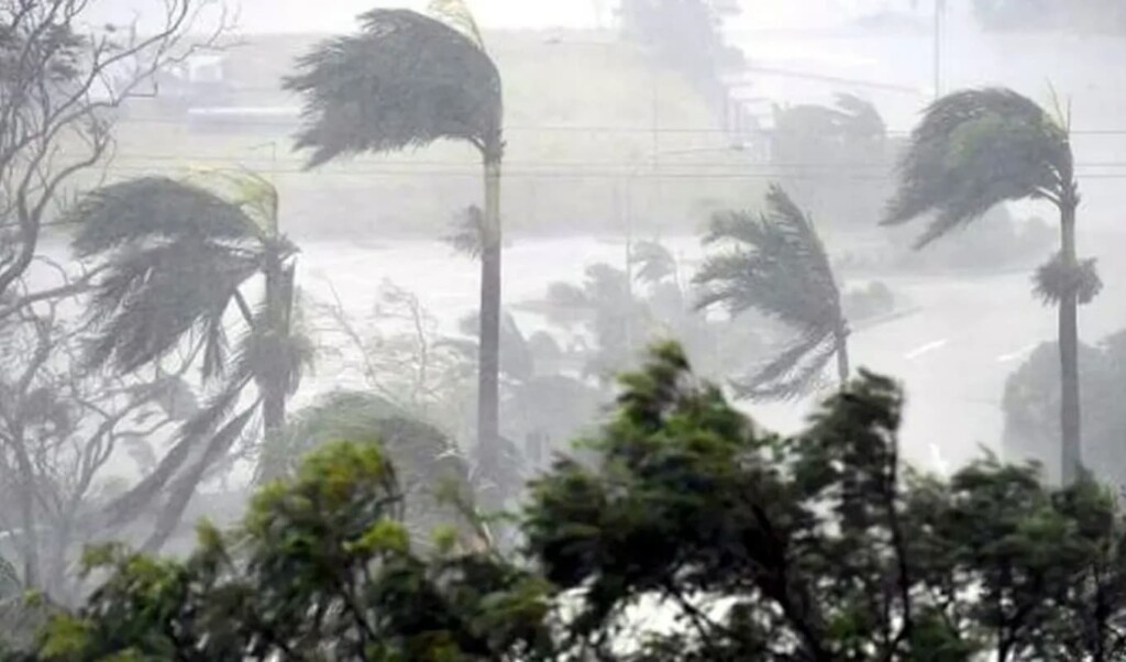 Severe Weather Alert Issued as Gales Threaten Ten Regions