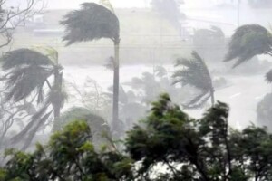 Severe Weather Alert Issued as Gales Threaten Ten Regions