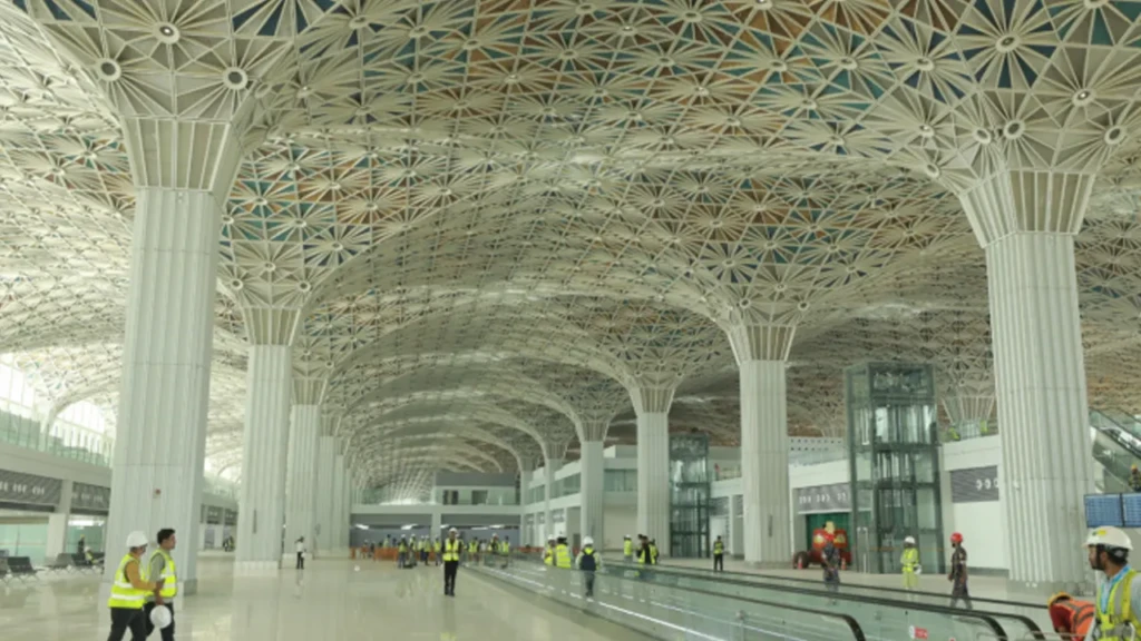 Shahjalal Airport Third Terminal Set for December Launch Shahjalal Airport Third Terminal Set for December Launch