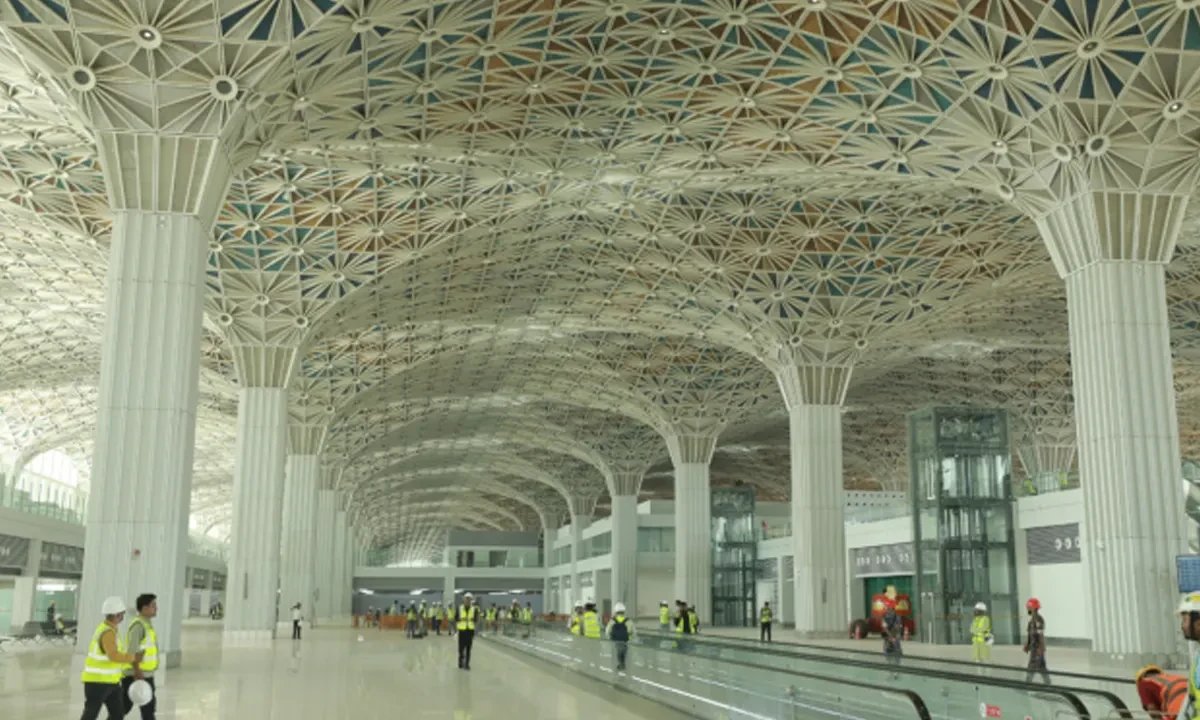 Shahjalal Airport Third Terminal Set for December Launch
