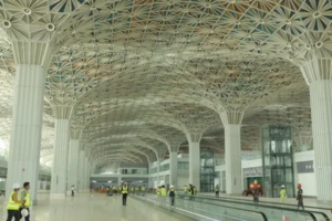 Shahjalal Airport Third Terminal Set for December Launch
