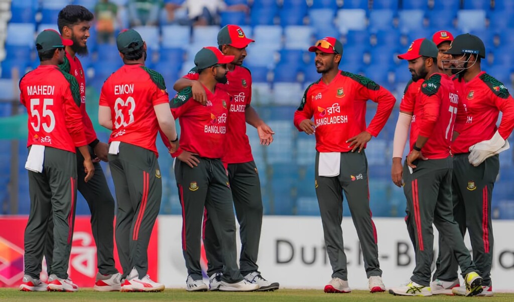 Shakib Al Hasan Highlights Weak Bench Strength as Bangladeshs Primary Deficit Shakib Al Hasan Highlights Weak Bench Strength as Bangladesh's Primary Deficit