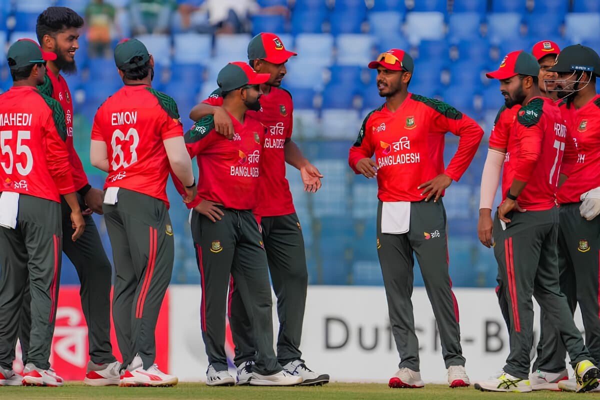 Shakib Al Hasan Highlights Weak Bench Strength as Bangladesh’s Primary Deficit