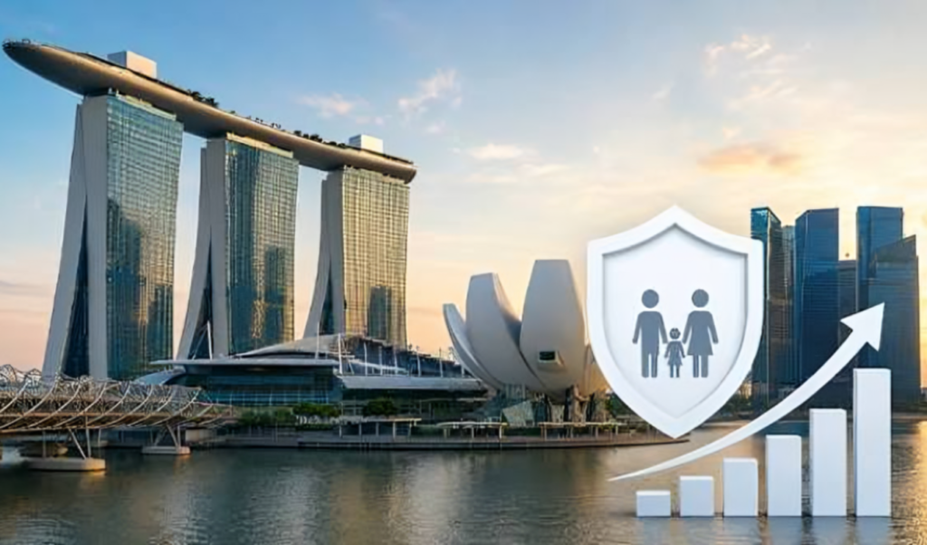 Singapore Unveils New Corporate Model for Complex Insurance Risks Singapore Unveils New Corporate Model for Complex Insurance Risks