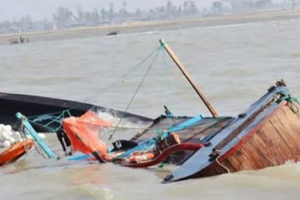 Six Fishermen Missing After Trawler Capsizes in Bay of Bengal