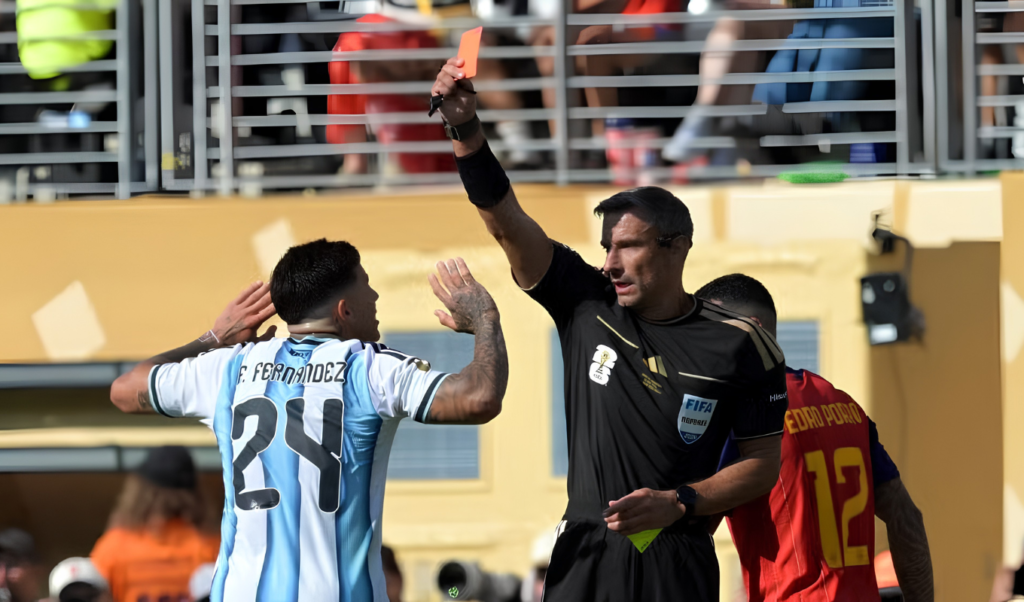 Slavko Vincic Retires from Refereeing Week After World Cup Final Slavko Vinčić Retires from Refereeing Week After World Cup Final