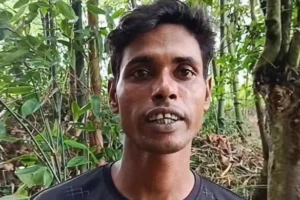 Sleeping Man Found Throat-Slit Dead in Netrokona Home