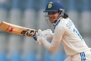 Smriti Mandhana Makes History with 300th International Appearance at Lord’s