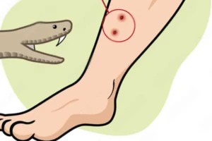 Snakebite Cases Rise to 75 in Flood-Hit Chattogram