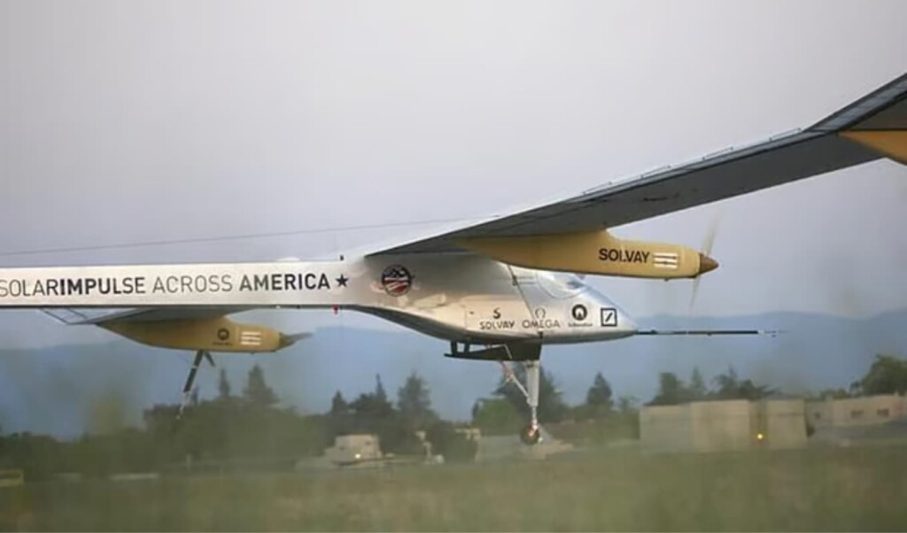 Solar Impulse 2 Completes Historic Fuel-Free Circumnavigation of the Globe