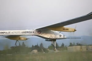 Solar Impulse 2 Completes Historic Fuel-Free Circumnavigation of the Globe