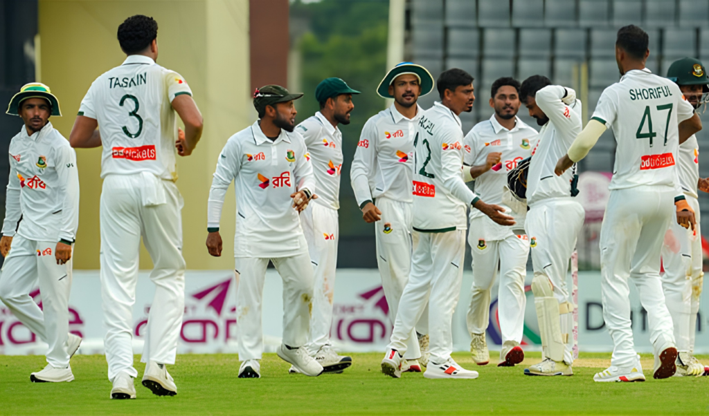 Soumya and Jaker Recalled as Bangladesh Name Test Squad Soumya and Jaker Recalled as Bangladesh Name Test Squad