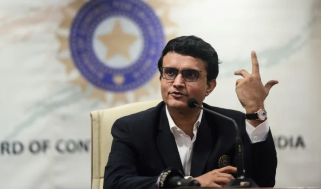 Sourav Ganguly surprised by Indias recent white ball batting collapse Sourav Ganguly surprised by India’s recent white-ball batting collapse