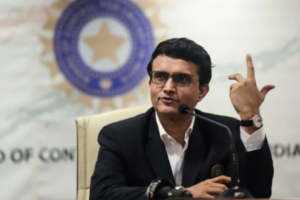 Sourav Ganguly surprised by India’s recent white-ball batting collapse