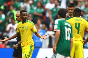 South African World Cup Midfielder Jayden Adams Dies Aged 25