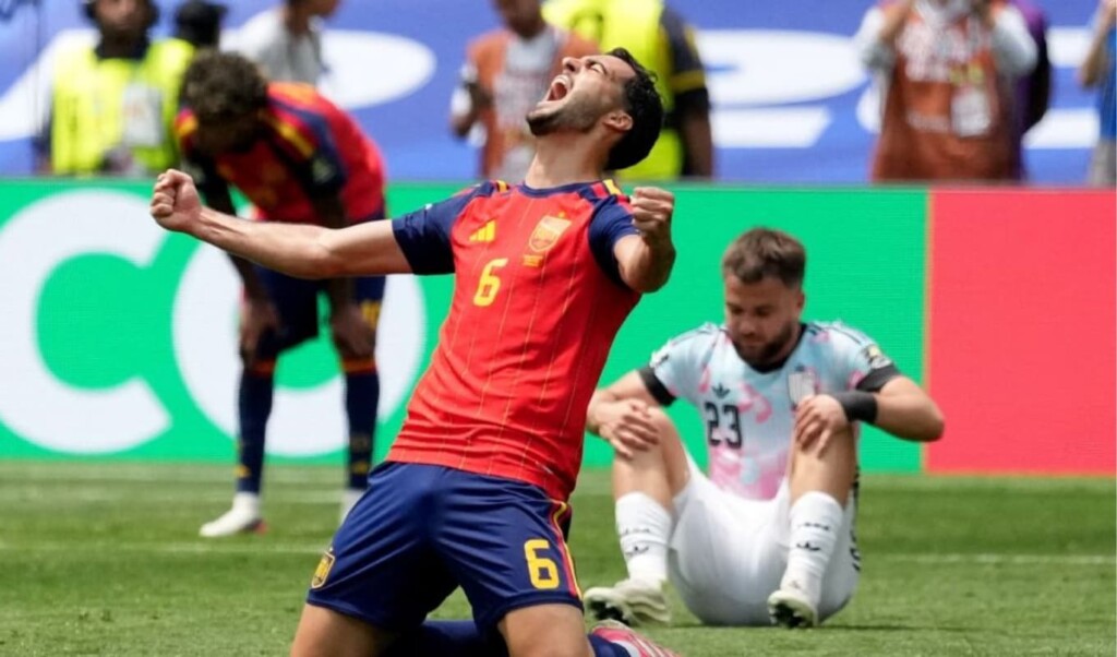 Spanish Renaissance Sealed as Belgium Fall in World Cup Epic