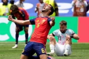 Spanish Renaissance Sealed as Belgium Fall in World Cup Epic
