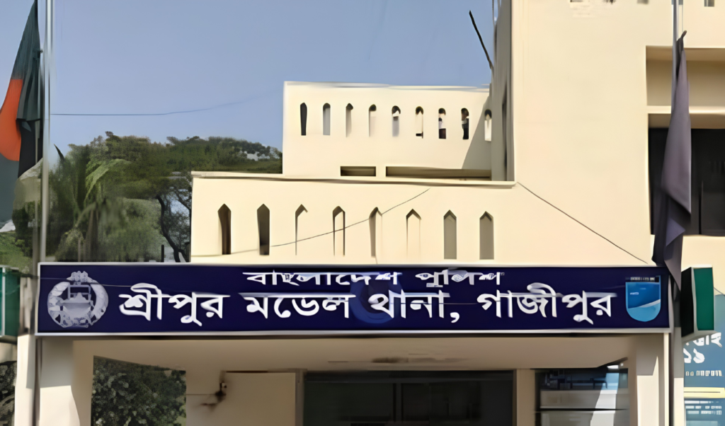 Sreepur Garment Worker Hacked to Death by Substance Abusing Husband Sreepur Garment Worker Hacked to Death by Substance-Abusing Husband