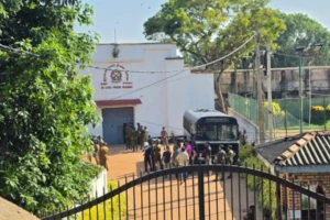 Sri Lanka Prison Riot Leaves 25 Dead
