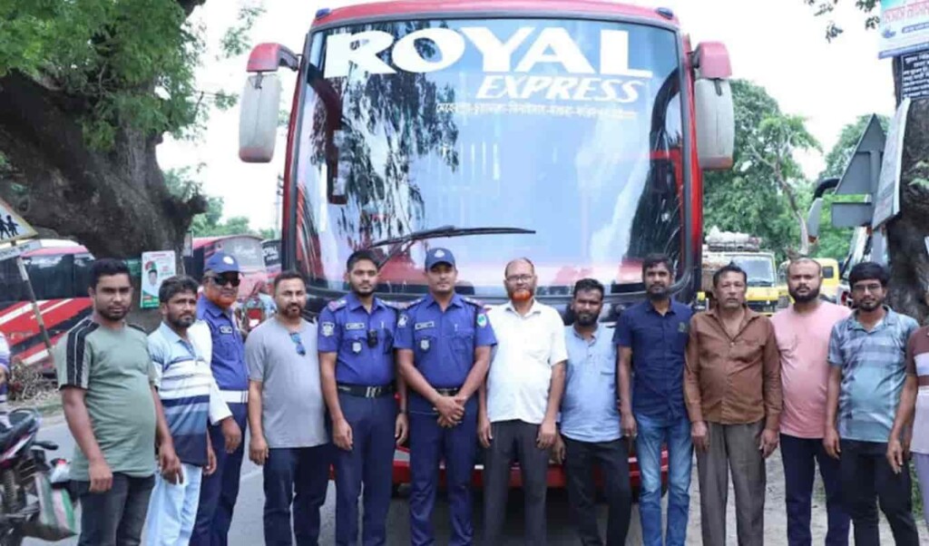 Strict Drug Testing Drive Launched for Commercial Drivers in Chuadanga