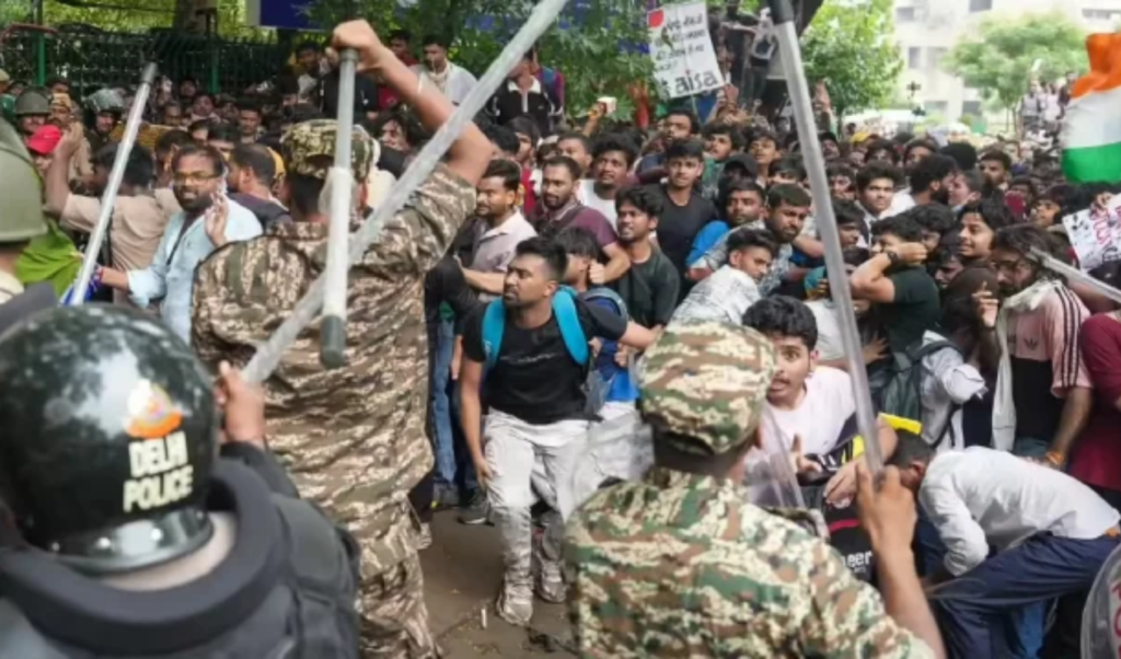 Student Led Cockroach Party Protests Signal Growing Political Pressure for Modi Government Student-Led Cockroach Party Protests Signal Growing Political Pressure for Modi Government