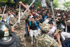 Student-Led Cockroach Party Protests Signal Growing Political Pressure for Modi Government