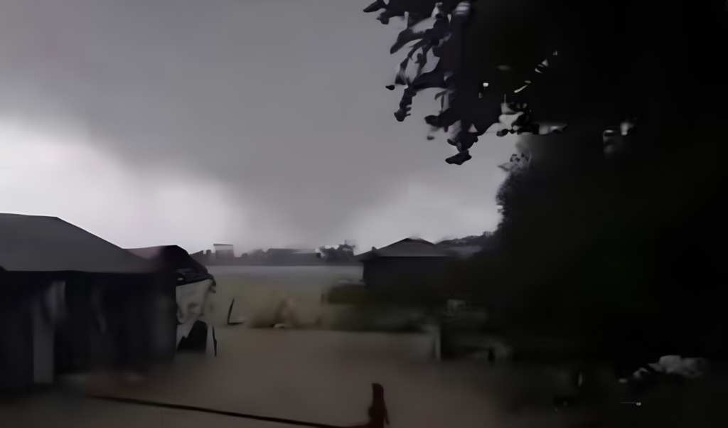 Sudden Tornado Wreaks Havoc Across Coastal Sandwip Upazila Sudden Tornado Wreaks Havoc Across Coastal Sandwip Upazila