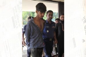 Sunamganj Youth Arrested Following Alleged Assault on Primary Student
