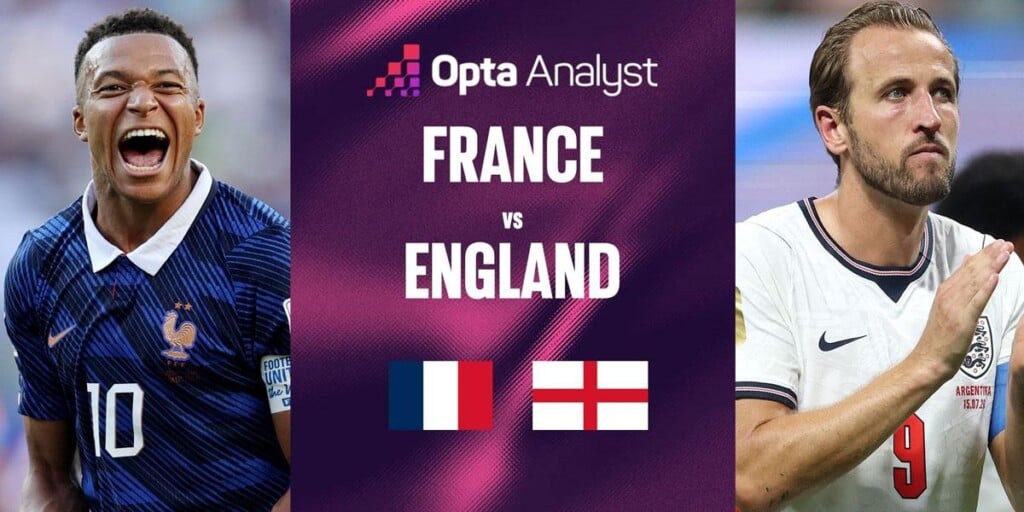 Supercomputer Predicts Winner Of France Versus England Play off Supercomputer Predicts Winner Of France Versus England Play-off