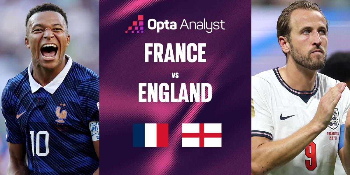 Supercomputer Predicts Winner Of France Versus England Play-off