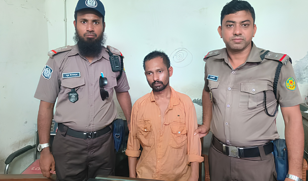 Suspect Detained For Attempted Child Abuse After Family Chase Suspect Detained For Attempted Child Abuse After Family Chase