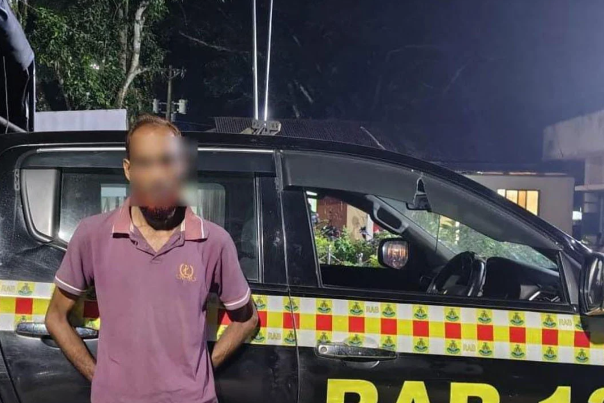 Suspect arrested over brutal murder of guard-farmer in Gaibandha