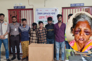 Suspects Remanded Over Brutal Railway Station Murder