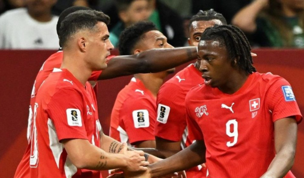 Switzerland Suffer Injury Blow Before Crucial Argentina Quarter Final Clash Switzerland Suffer Injury Blow Before Crucial Argentina Quarter-Final Clash