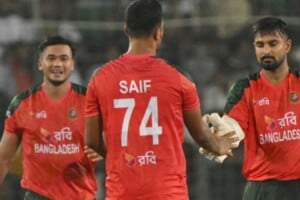 Taskin Returns, Saifuddin Recalled After Mustafizur Injury