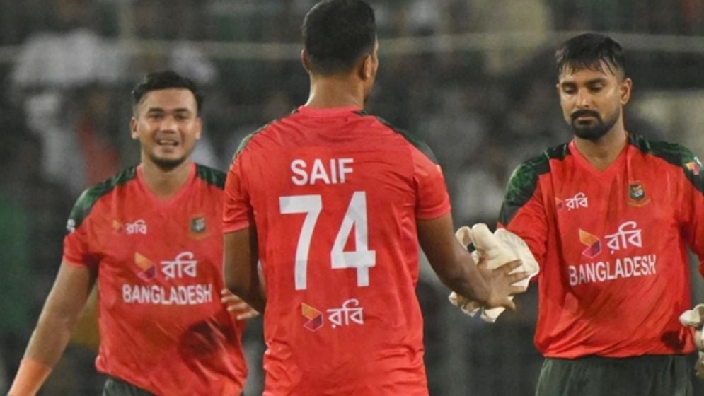 Taskin Returns, Saifuddin Recalled After Mustafizur Injury